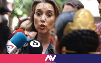 Gamarra señala a Sánchez como ‘responsable’ de ‘bloquear la legislatura’ por ser una ‘marioneta’ de los independentistas