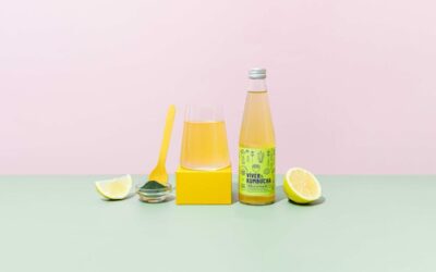 Viver entra en la cadena valenciana Nudisco con su kombucha artesanal