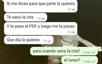 El mercadeo de citas previas persiste: “Por 30 euros te saco hora mañana en el Sepe”