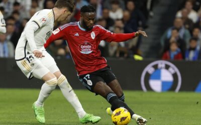 LaLiga EA Sports | Real Madrid – Celta de Vigo, en imágenes