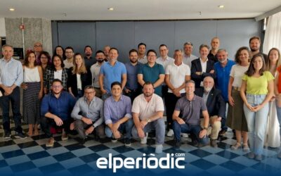 La Fundación Valenciaport inaugura la IV edición del Máster en Logística y Gestión Portuaria en Brasil