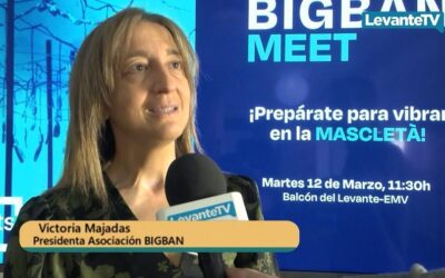 VICTORIA MAJADAS, presidenta de BIGBAN Inversores Privados