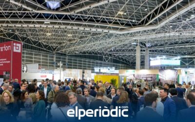 Cevisama mantiene las cifras de la edición anterior con optimismo en los pasillos