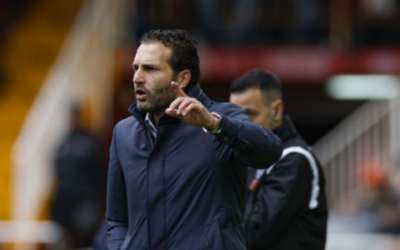 Baraja: \”Los jugadores están haciendo una temporada fantástica\”