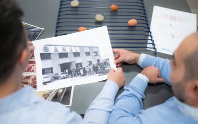 Ganal, 70 años de ingeniería industrial con presencia internacional