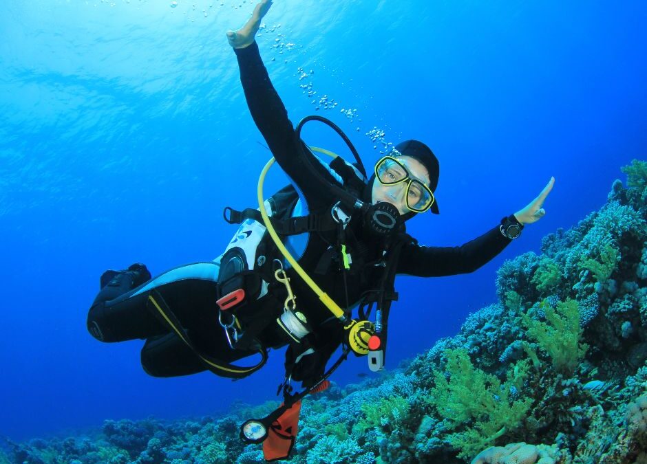 Descubre las Maravillas del Buceo en Cozumel