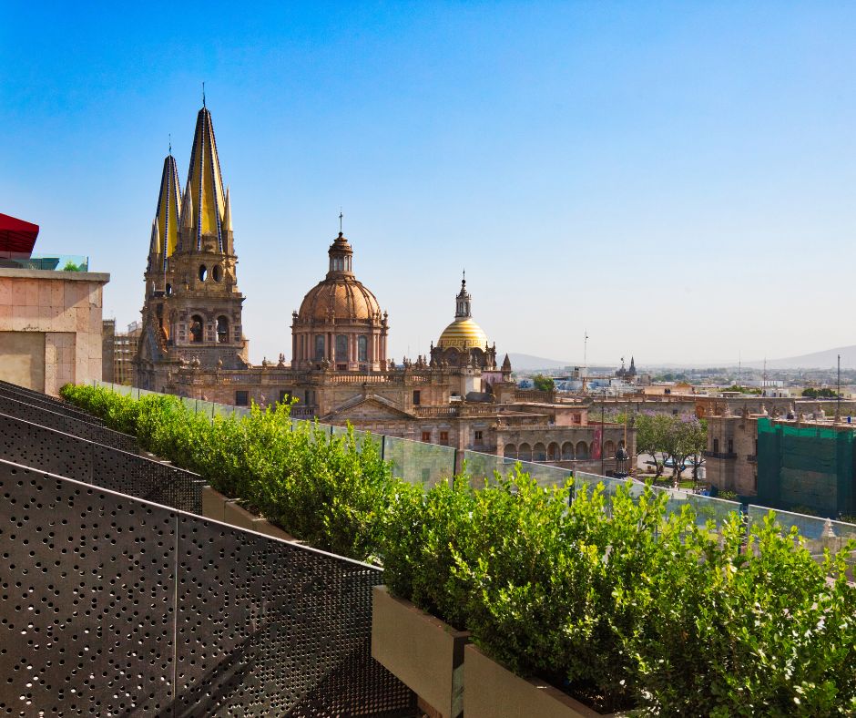 hoteles de guadalajara