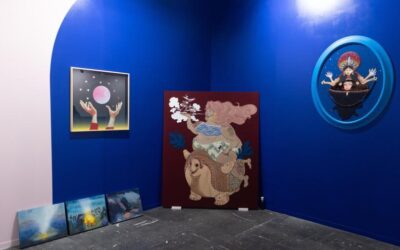 ARCOmadrid 2024 abre sus puertas premiando la creación contemporánea