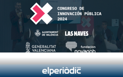 Las Naves y la Generalitat Valenciana se suman a NovaGob como organizadores del Congreso de Innovación Pública 2024
