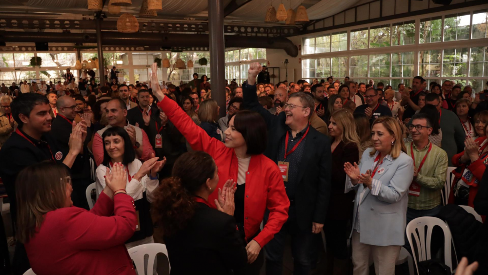 Diana Morant esboza los nombres de su nueva ejecutiva con un total de 56 miembros