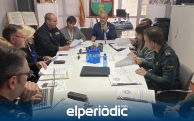 Las infracciones penales disminuyen en Benifaió durante el año 2023