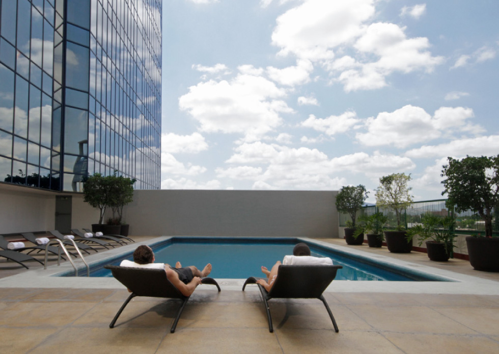 hotel presidente intercontinental guadalajara