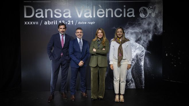 Dansa València ruge de nuevo con más de 30 propuestas de compañías valencianas, nacionales e internacionales