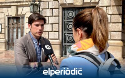 Los socialistas exigen a Catalá un límite de plazas turísticas en cada barrio