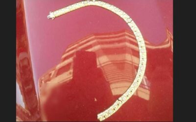 Roban a una alta funcionaria una joya de Bulgari valorada en 400.000 euros.