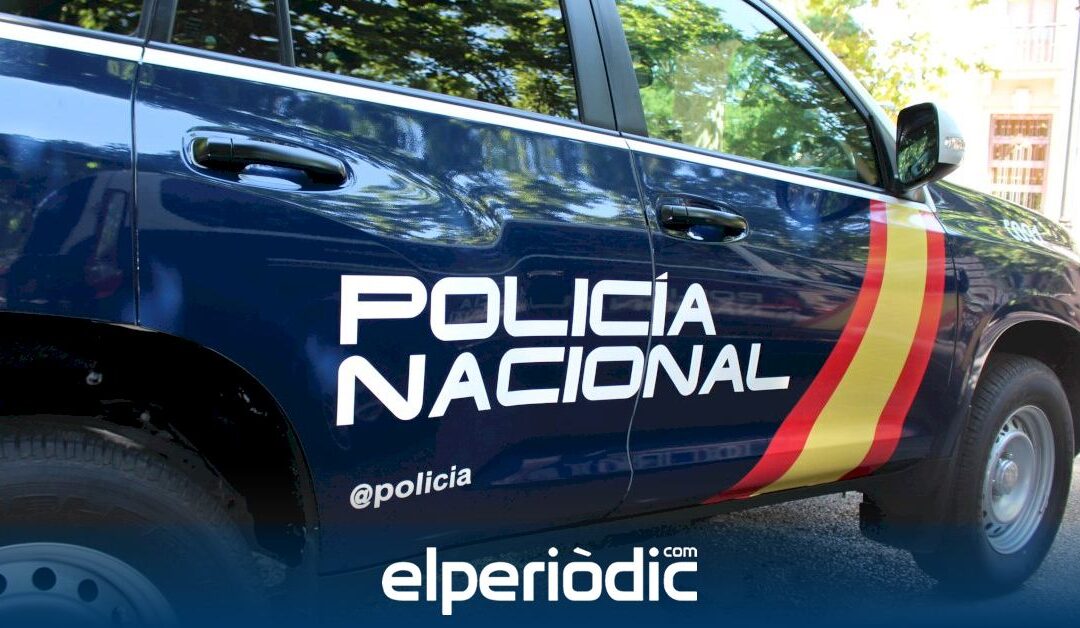 Detenido en Valencia por provocar seis incendios que afectaron a 13 vehículos