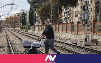 El PP exige al Gobierno que cumpla con el soterramiento de las vías de Alfafar y se deje de ‘excusas’