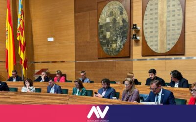 El PSPV de la Diputación denuncia que ‘aún no ha llegado ni un euro’ este año a los ayuntamientos del fondo de cooperación