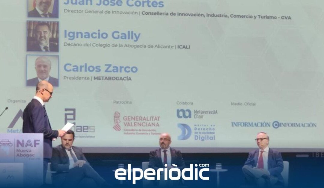 Innovación anima a colaborar con ‘startups’ para incorporar tecnologías que mejoren la eficiencia y la calidad de los servicios legales