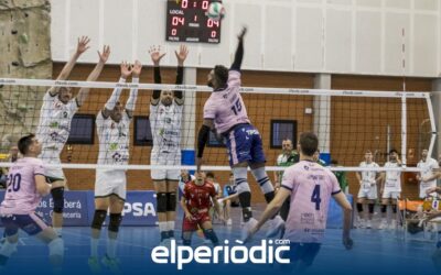Conqueridor viaja a Almería con la difícil tarea de intentar remontar la serie y colarse en semifinales
