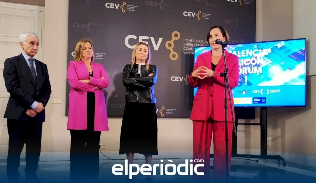 La Comunitat Valenciana se prepara para ser la capital de los chips