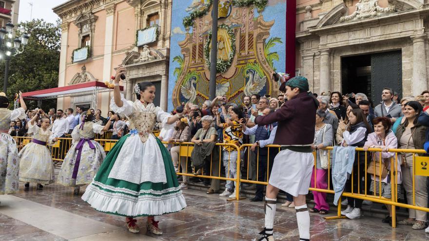 CONDICIONES PARA LA DANSÀ DE LAS FALLAS DE VALENCIA 2024