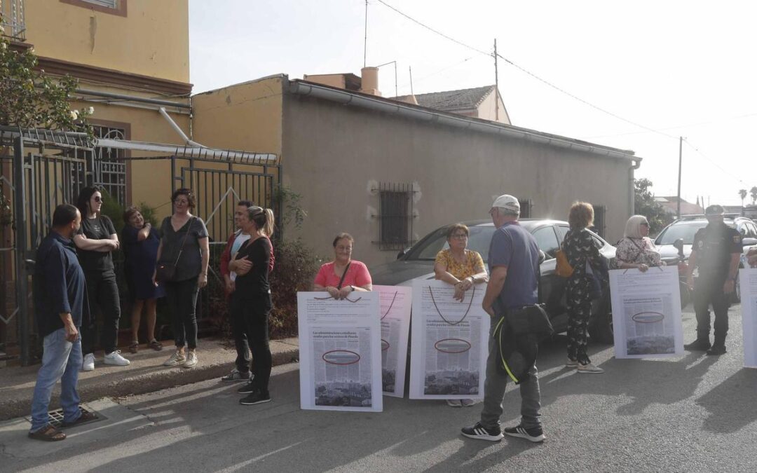 València admite que no se haga la depuradora de Alcàsser pero pide que no se sobrecargue la de Pinedo