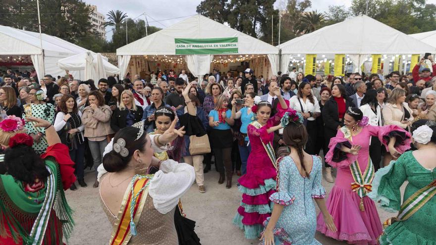 PROGRAMA FERIA ANDALUCIA VALENCIA 2024