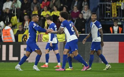 LaLiga | Villarreal – Atlético de Madrid, en imágenes