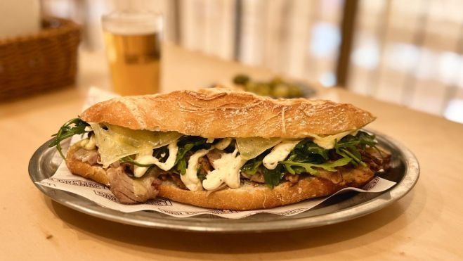 Estos son los seis bocadillos hechos en Valencia que aspiran a ser el mejor de España