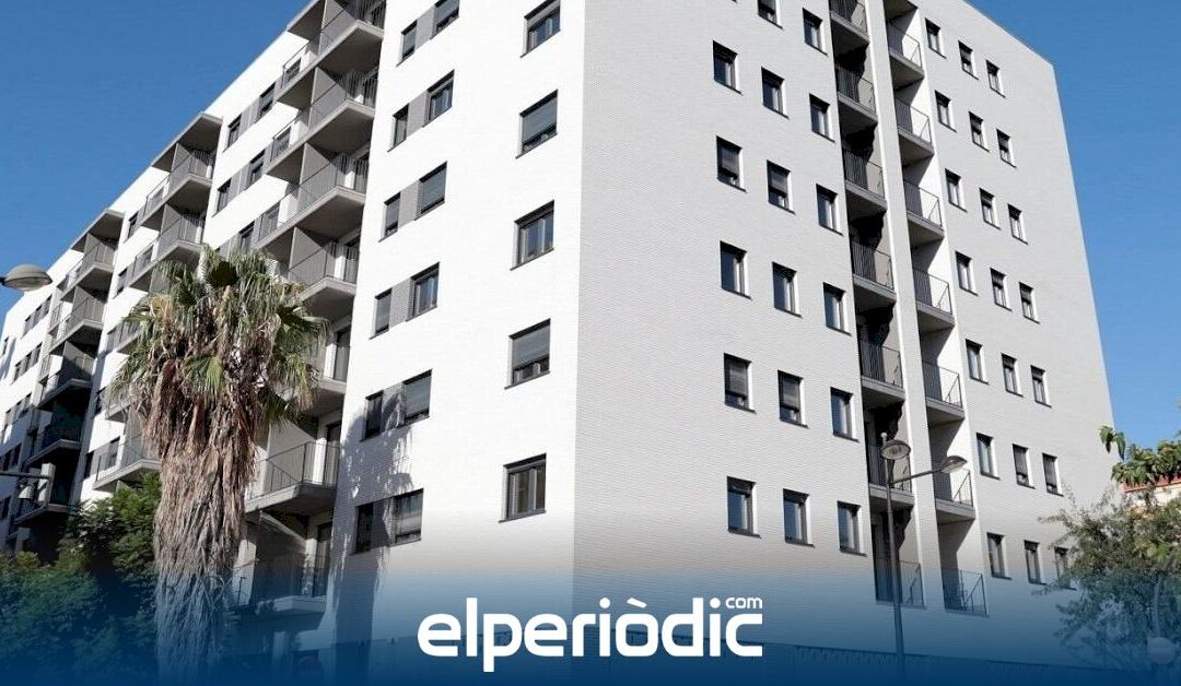 Los vecinos afectados por el incendio de Campanar podrán alojarse 3 meses más en las viviendas públicas de Safranar