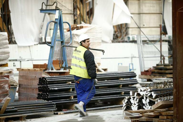 València registra su mejor dato de desempleo de los últimos 16 años
