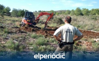 Justicia destina ocho millones para ejecutar actuaciones incluidas en los Planes Locales de Prevención de Incendios Forestales