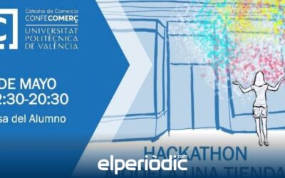 La Cátedra de Comercio de Confecomerç-UPV organiza un hackathon para conquistar a la Generación Z