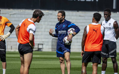 Los 4 retos del Valencia en el final de temporada
