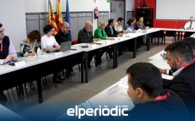 La Conselleria de Justicia e Interior homologa 136 planes municipales de emergencia