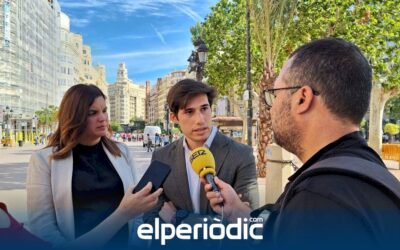 Los socialistas presentan una moción para forzar a Catalá a poner un cordón sanitario a Lim