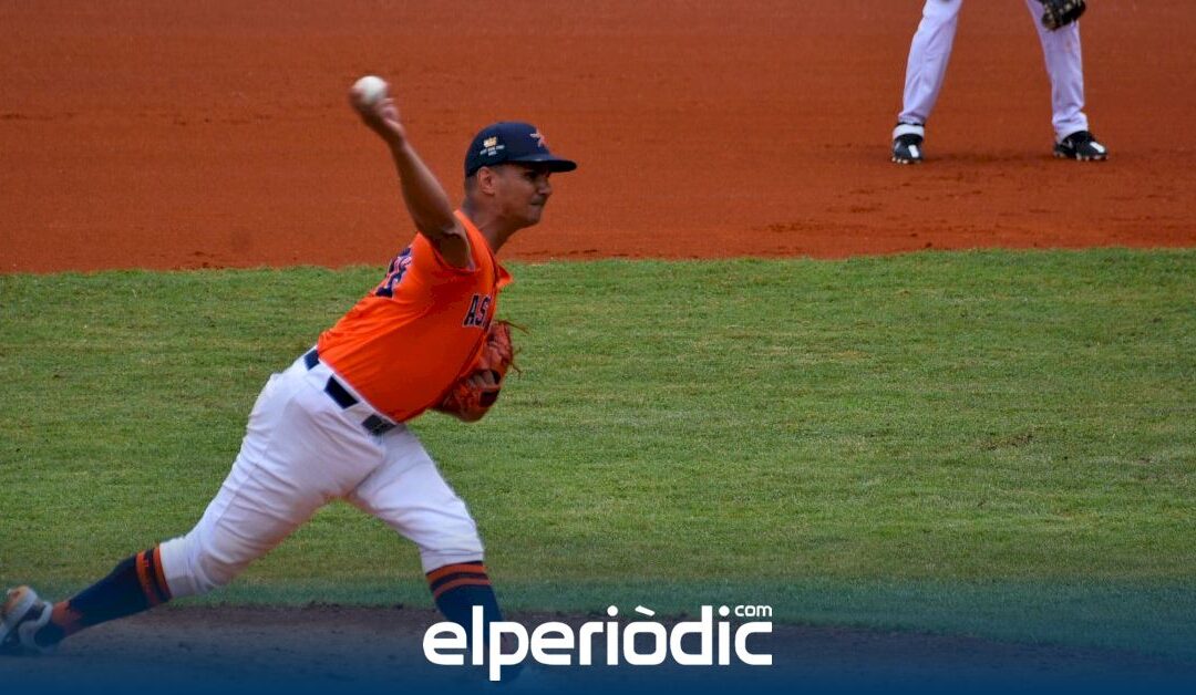 València será sede de la Copa Europea de Beisbol, la segunda máxima competición continental de este deporte