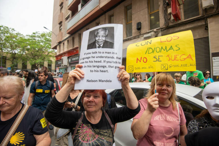 Opinión | Julia Llopis y la batalla cultural, por Miquel González (@miquelg_benissa)