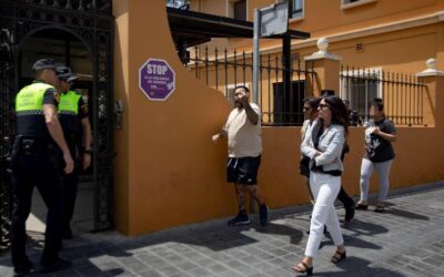 A prisión el acusado del atropello con fuga del niño de 7 años en València
