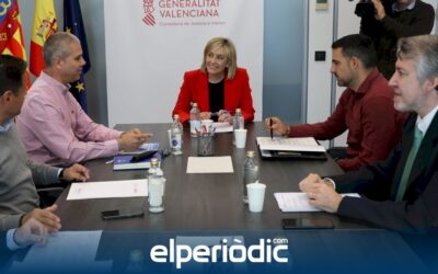 Justicia activará el Observatorio de Seguridad de la Comunitat Valenciana para hacer frente al incremento de la criminalidad