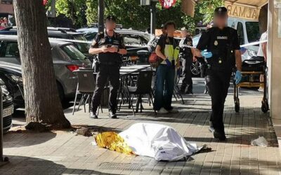 Asesinato Finca Roja València | El acusado de asesinar a su tío junto a la Finca Roja llevaba diez años sin apenas salir de su casa