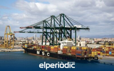La Fundación Valenciaport impulsará el transporte sostenible en el Mediterráneo a través del proyecto GreenMED