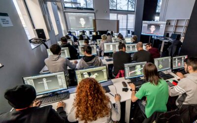 Así forma la ESAT a jóvenes talentos en la industria del videojuego