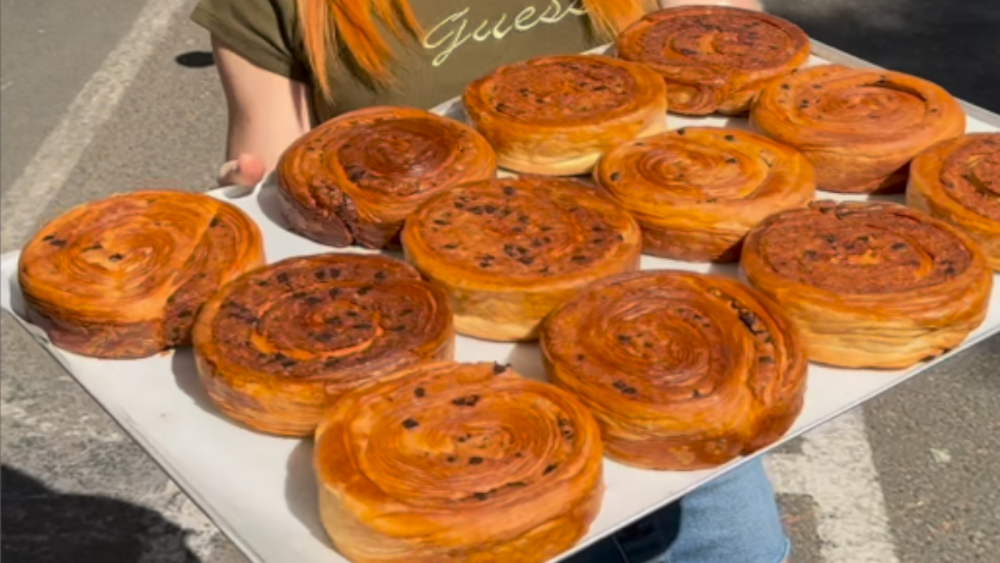 La pastelería Ioan de Valencia regalará sus nuevas galletas este viernes