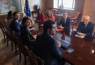 El Gobierno impide la escala en Cartagena a un barco con explosivos que va a Israel