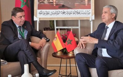 Marruecos se convierte en la otra despensa de la agroalimentación española para vender a Europa