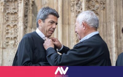 Mazón responde a Morant que ‘banalizar’ con el agua ‘es un grave insulto a las necesidades’ de la Albufera