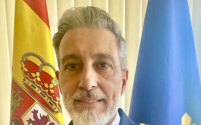 Interior nombra a Carlos Gajero nuevo jefe superior de Policía Nacional de la Comunitat Valenciana