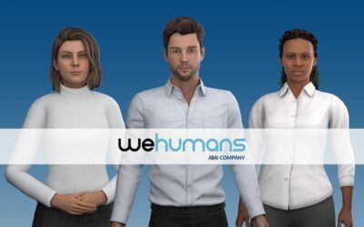 IA HUMANOS DIGITALES | WeHumans desarrolla los humanos digitales que te ayudan a comprar entradas por internet